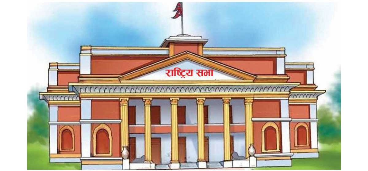 कार्यकाल सकिन लागेका राष्ट्रियसभा सदस्य अनुभव सुनाउँदै